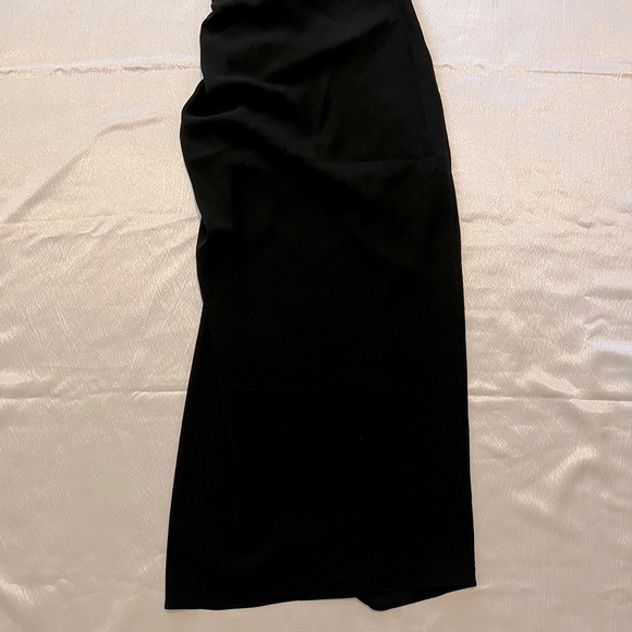 Black scrunched dress - Picture 5 of 6